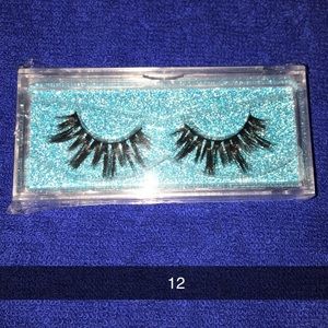 False lashes ❤️